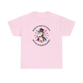The "Magician's Secret" Classic Tee (Dark Logo)