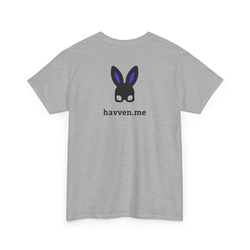 The Trusted Classic Tee (Black Logo)