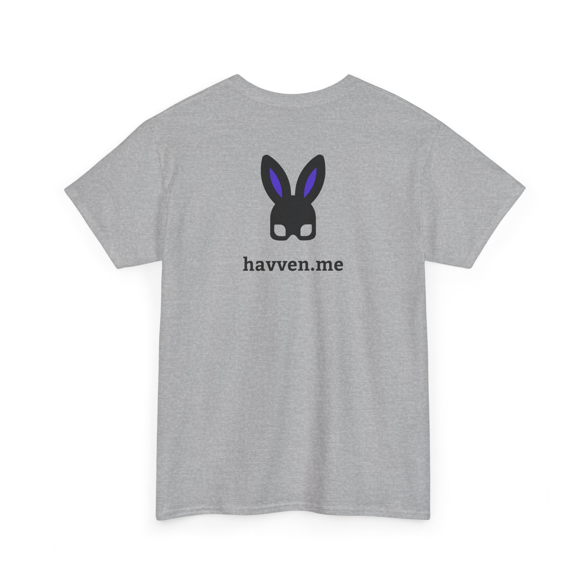 The Trusted Classic Tee (Black Logo)