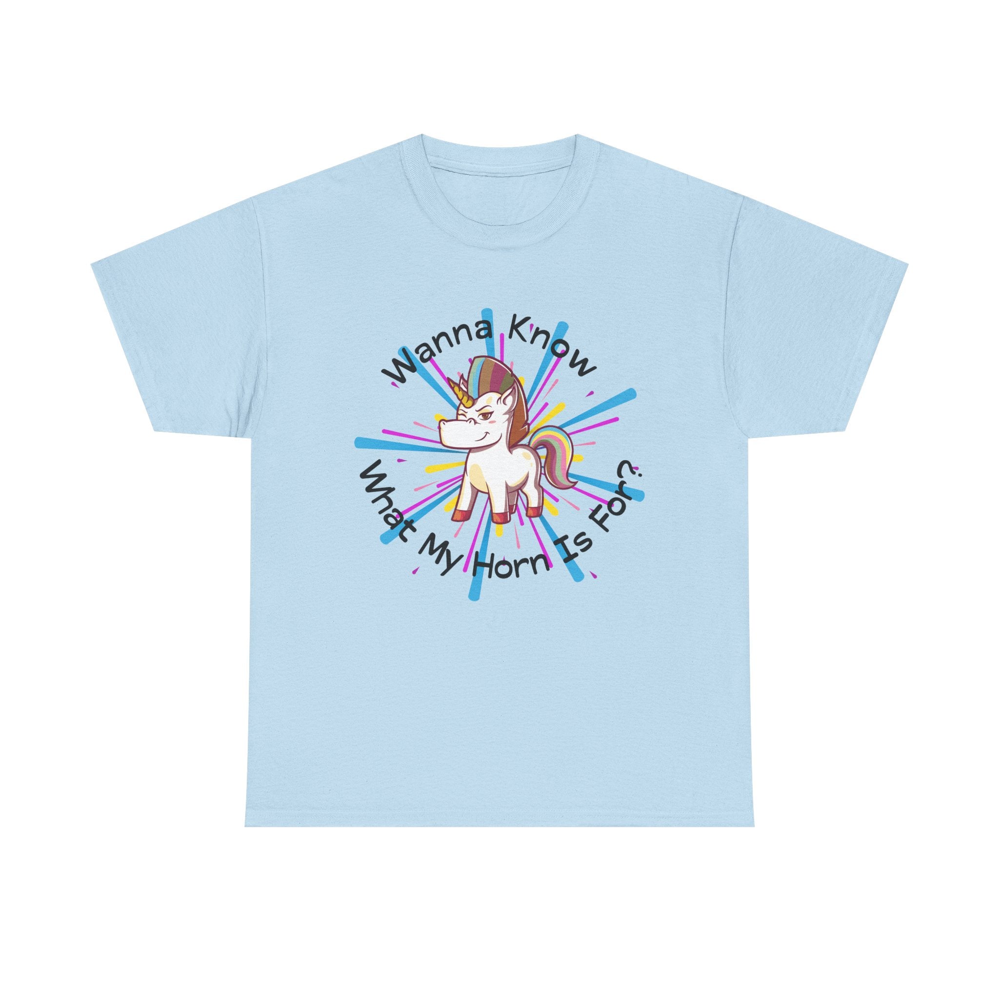 The "Pointed Proposition" Classic Tee