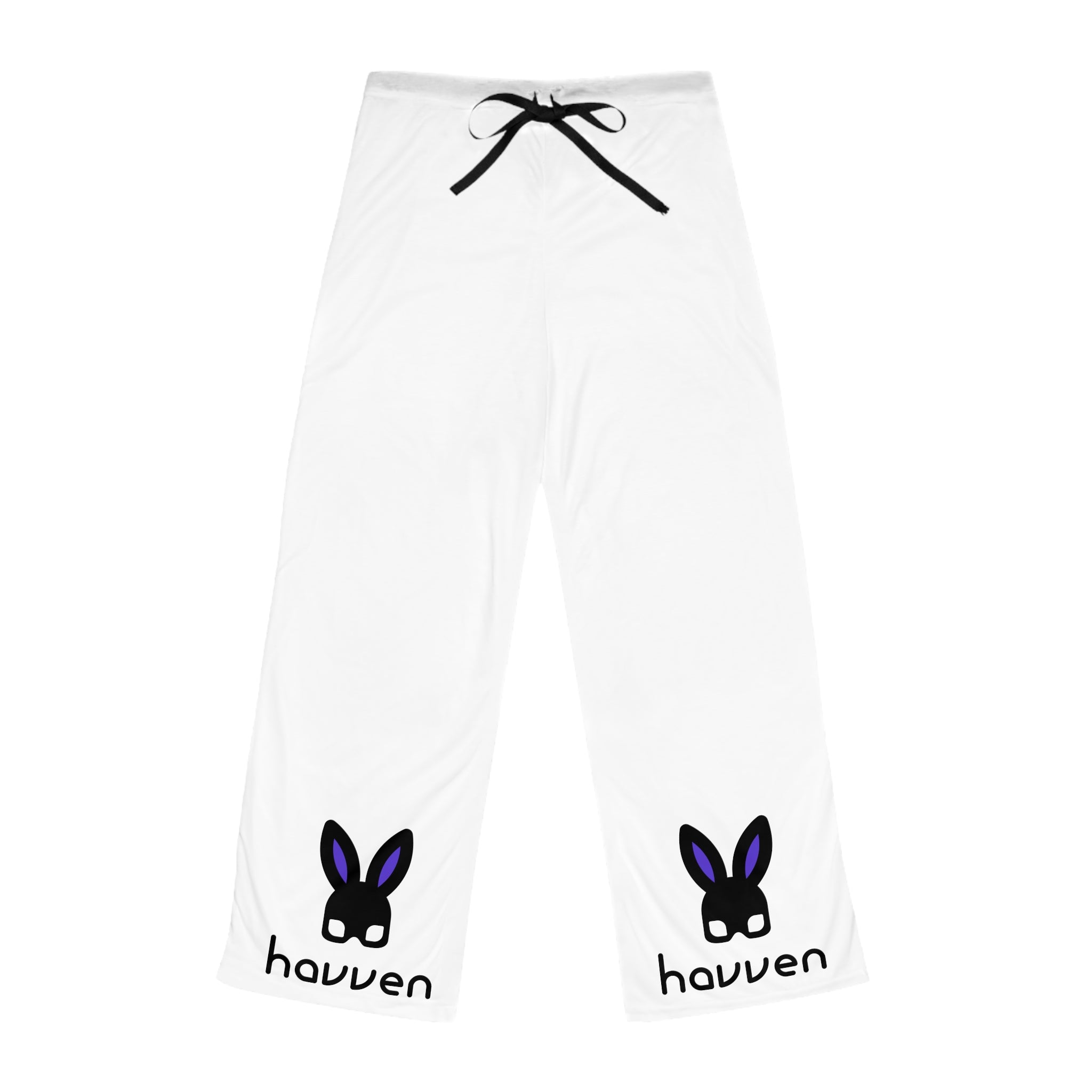 The "Relaxed Comfort Protocol" Pajama Pants (Feminine Cut)