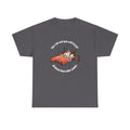 The "Legendary Ride" Classic Tee (White Logo)