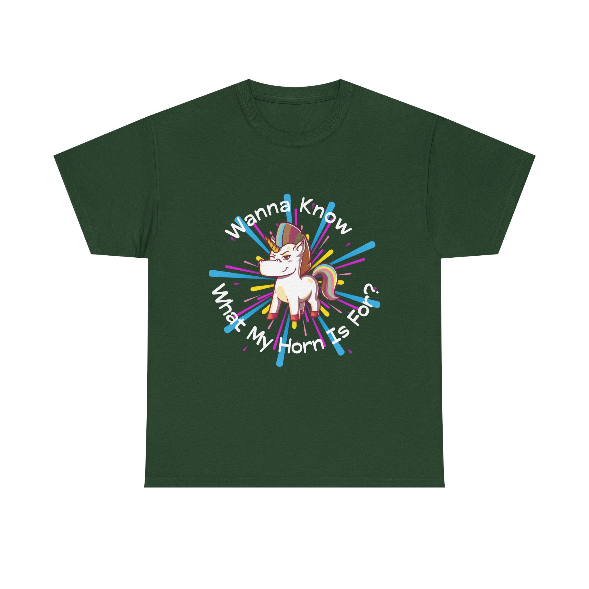 The "Pointed Proposition" Classic Tee (White Logo)