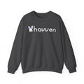 The Reliable Crewneck Sweatshirt (White Logo)