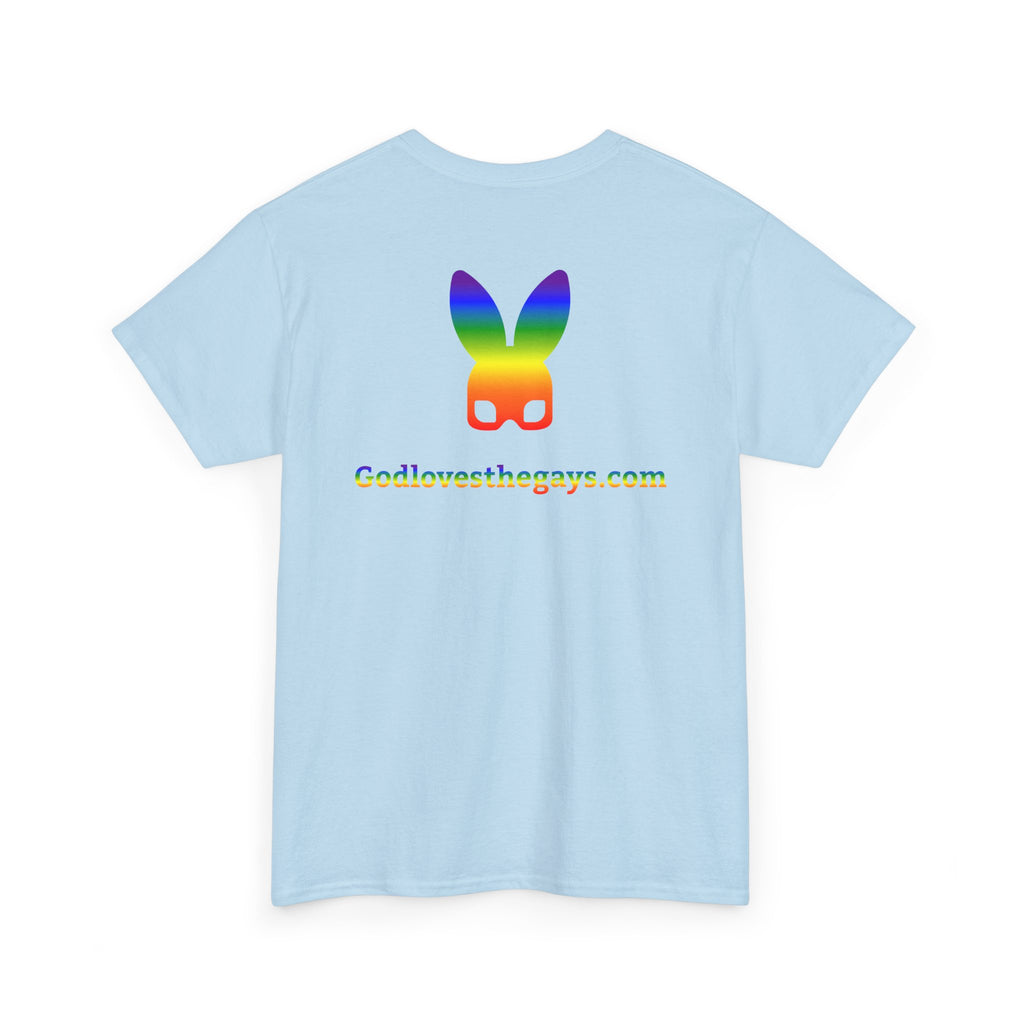 The "Taped and True" Pride Classic Tee