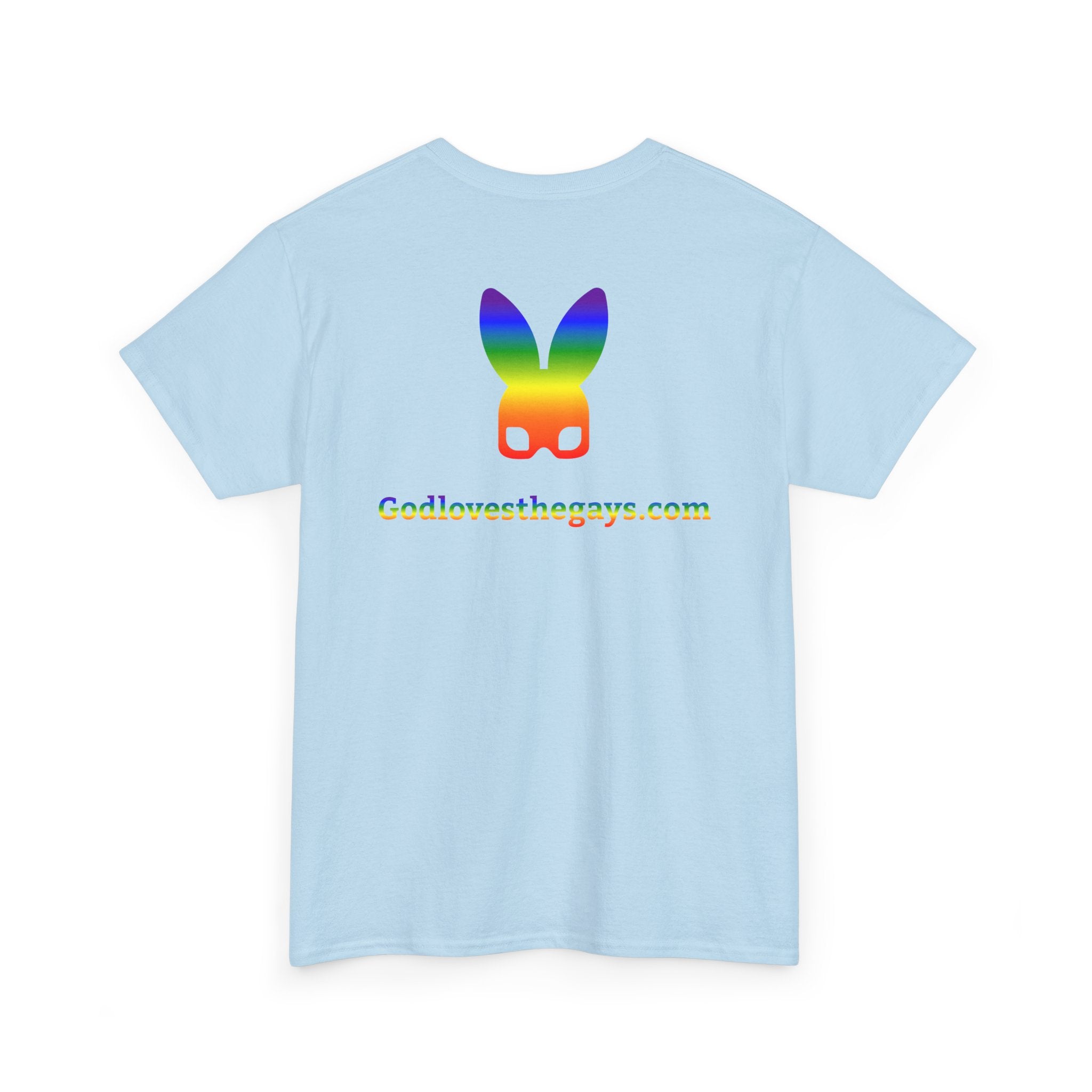 The "Taped and True" Pride Classic Tee