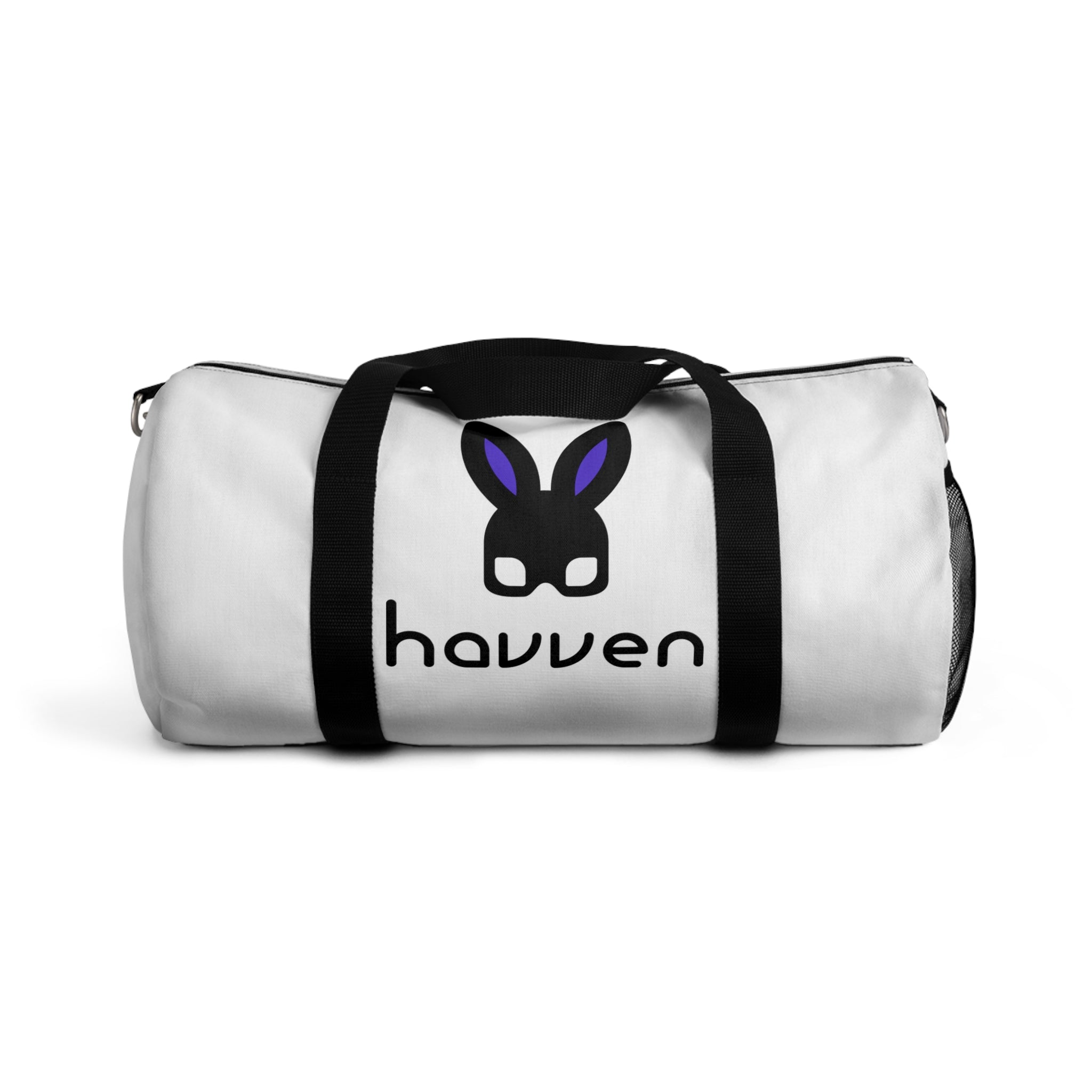 The "Excursion Protocol" Duffel Bag