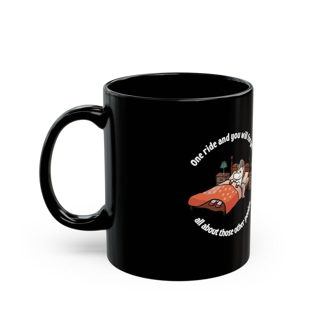The "Unforgettable Ride" Mug (11oz, 15oz)