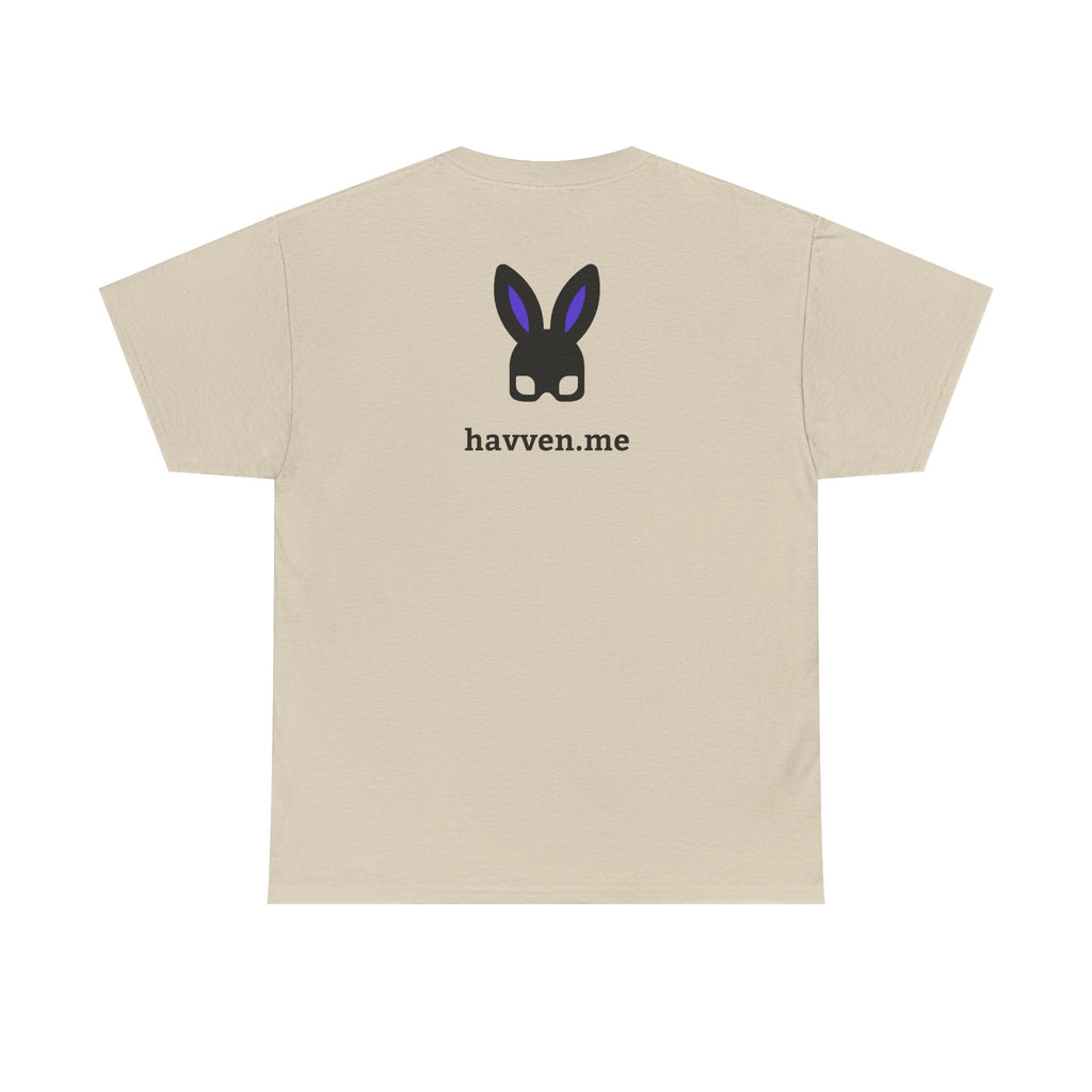 The Trusted Classic Tee (Black Logo)