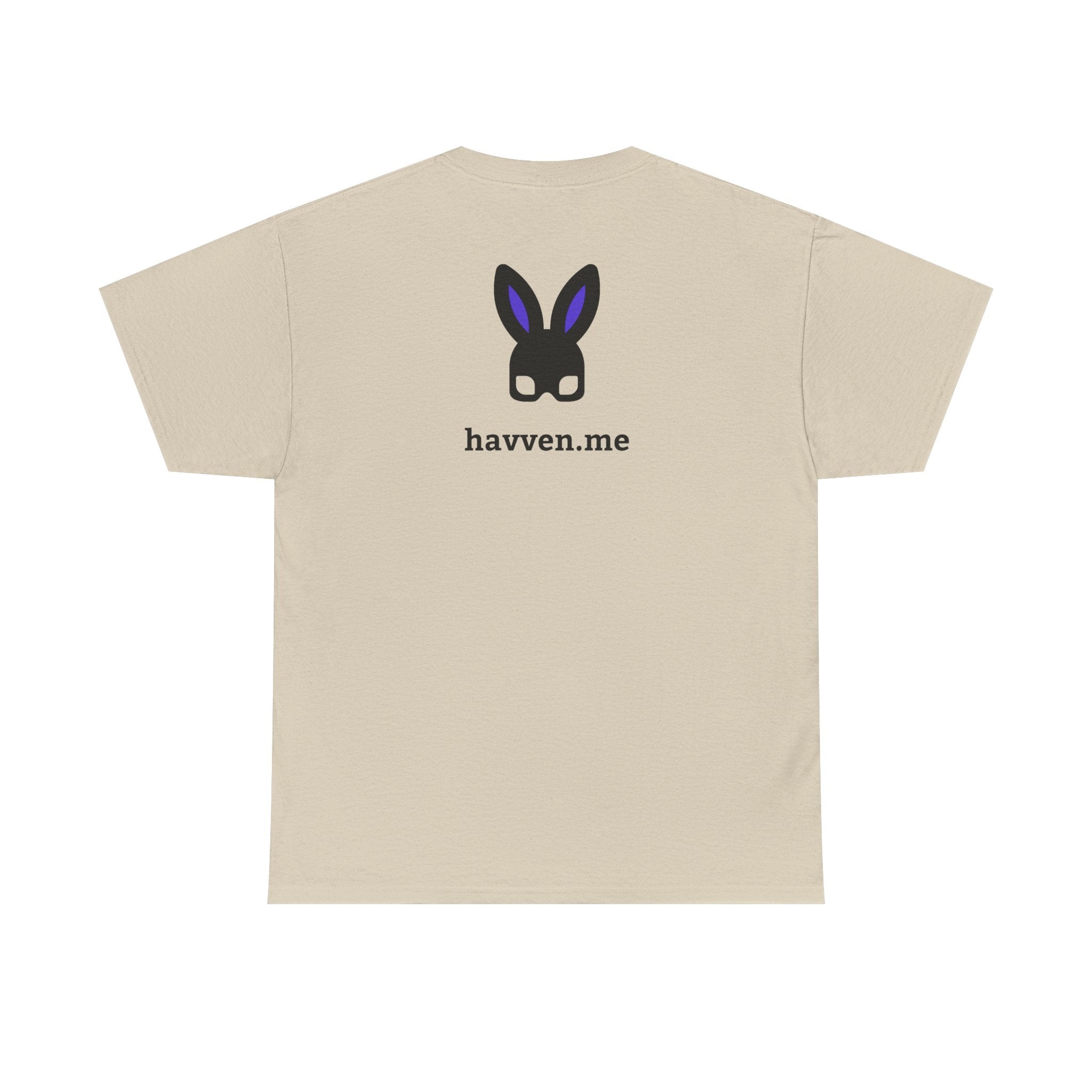 The Trusted Classic Tee (Black Logo)