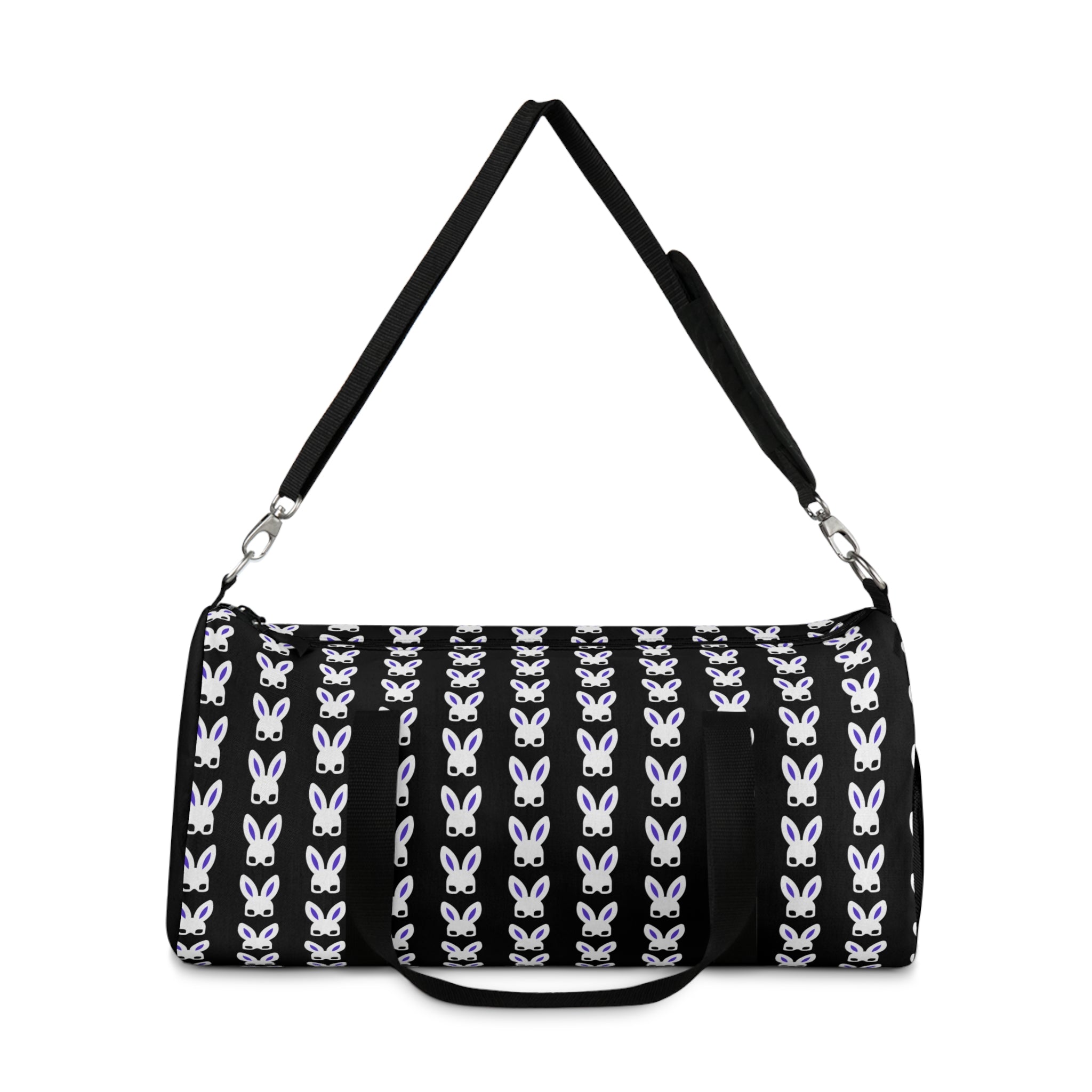 The "Pattern Recognition" Stealth Duffel