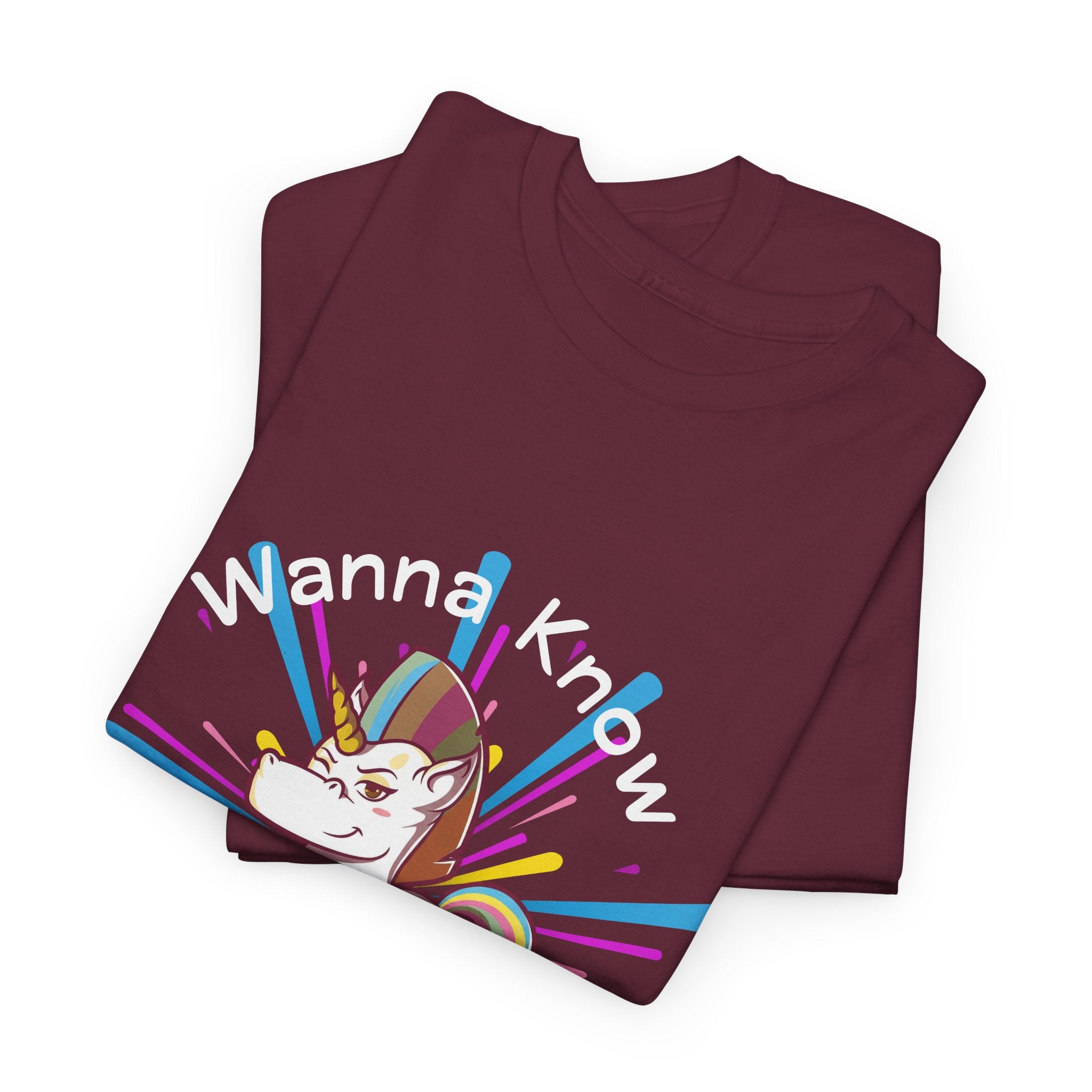 The "Pointed Proposition" Classic Tee (White Logo)