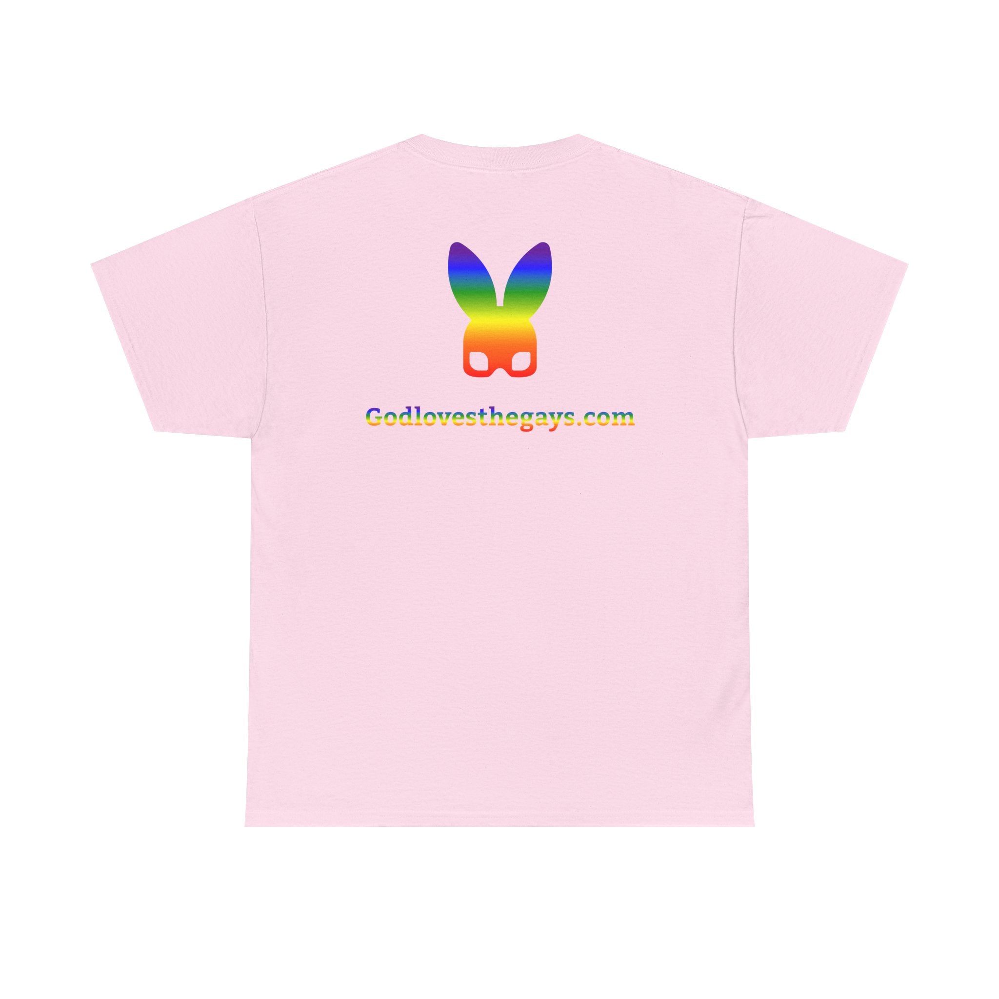 The "Taped and True" Pride Classic Tee