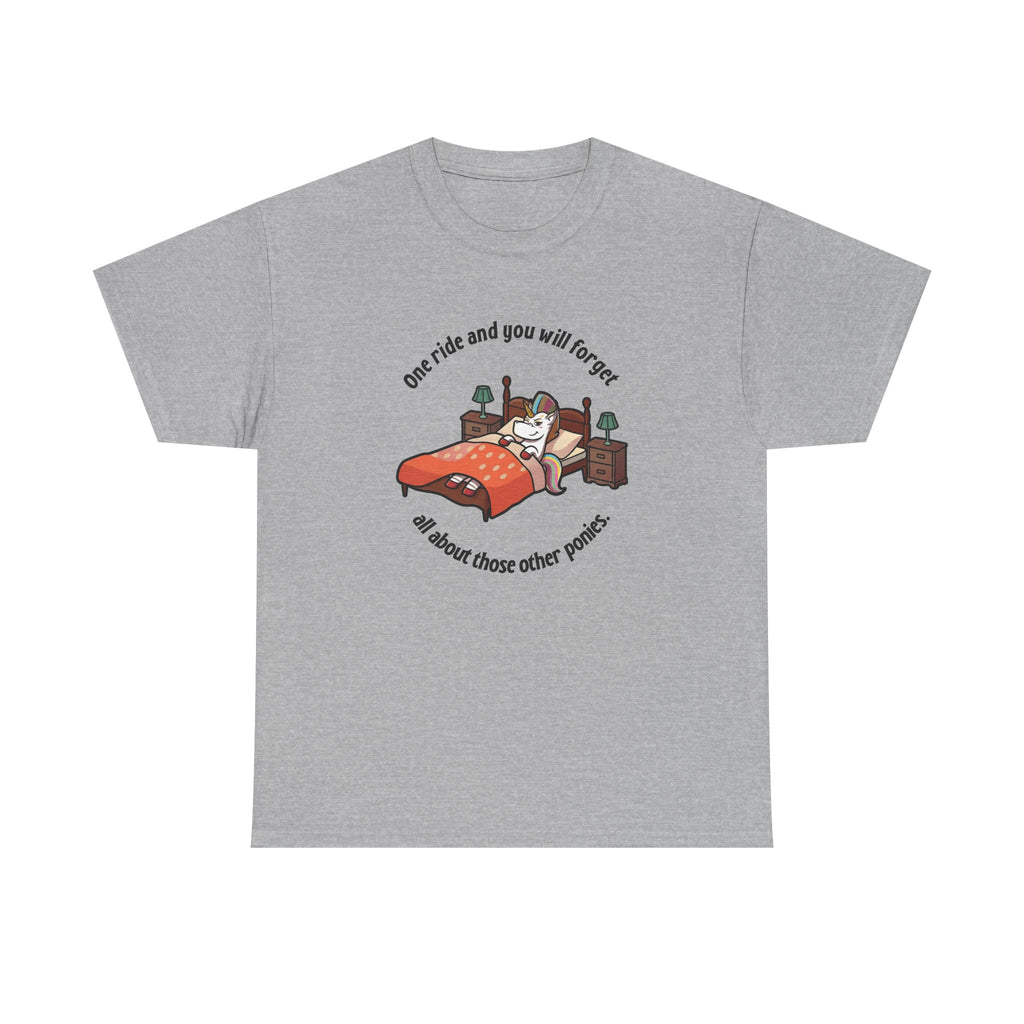 The "Legendary Ride" Classic Tee
