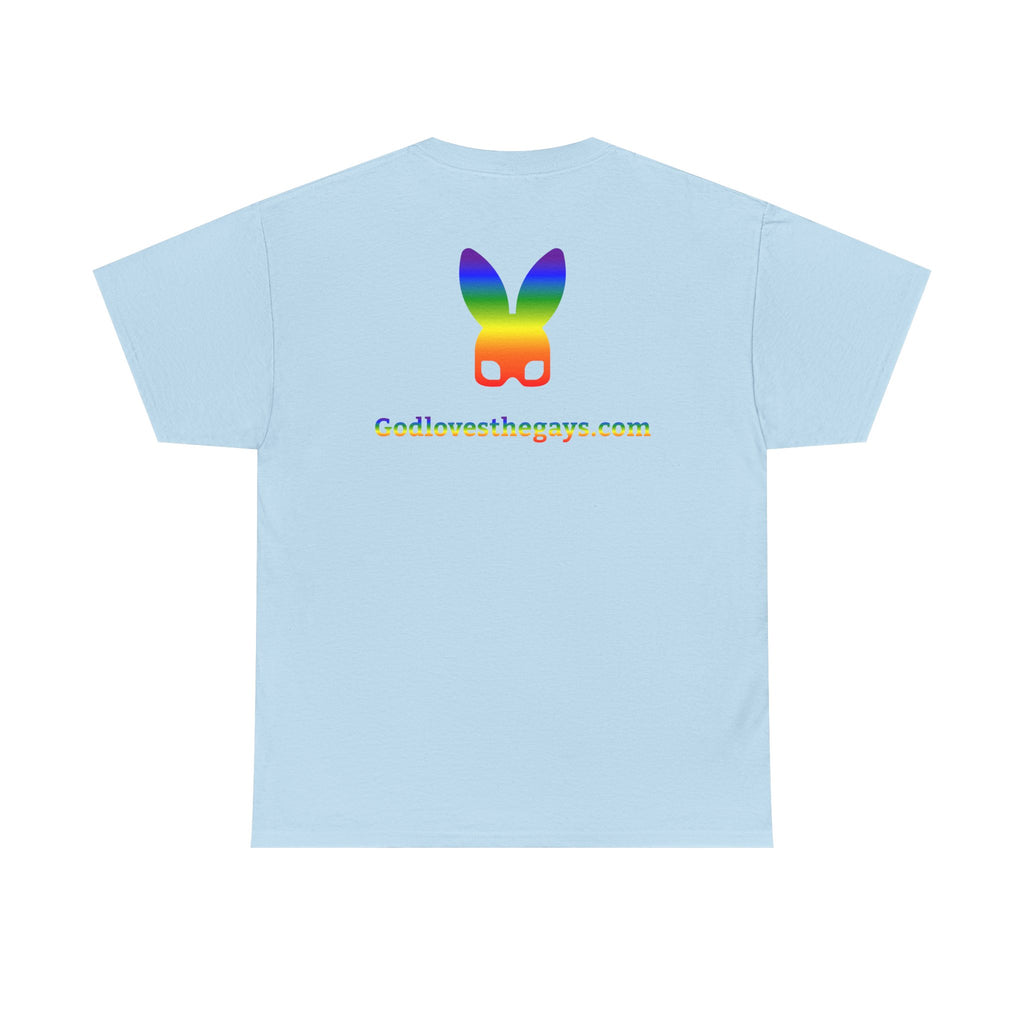 The "Taped and True" Pride Classic Tee