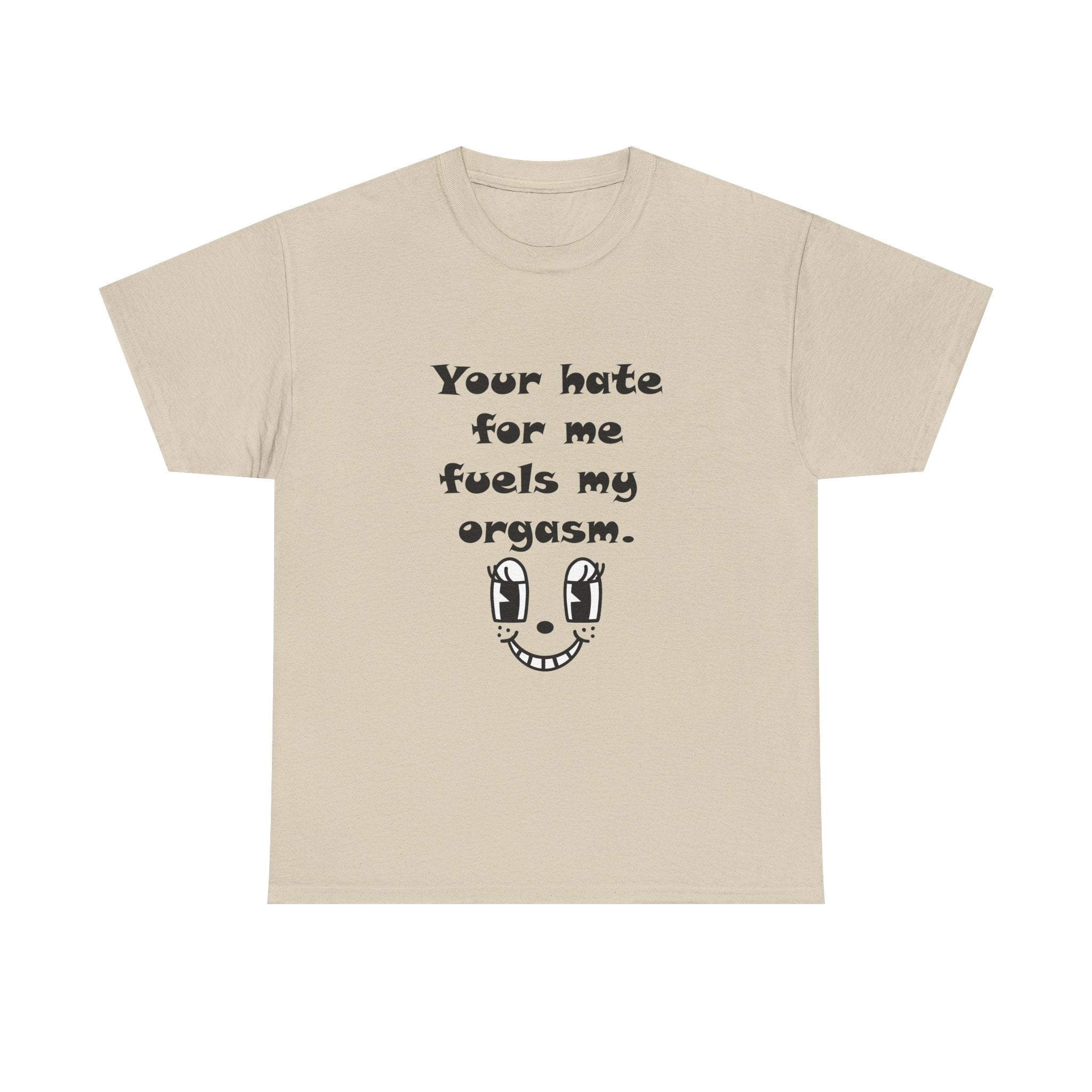 The "Hate-Powered" Classic Tee