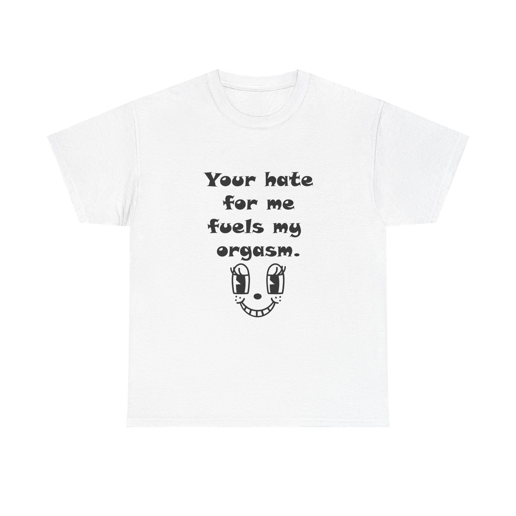 The "Hate-Powered" Classic Tee