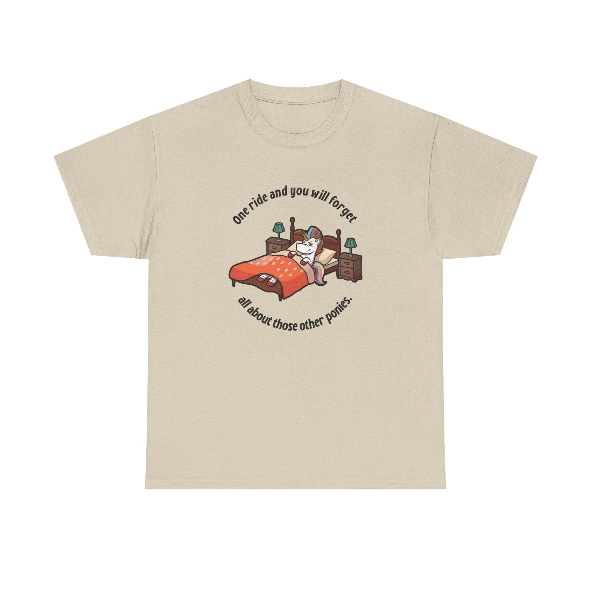 The "Legendary Ride" Classic Tee